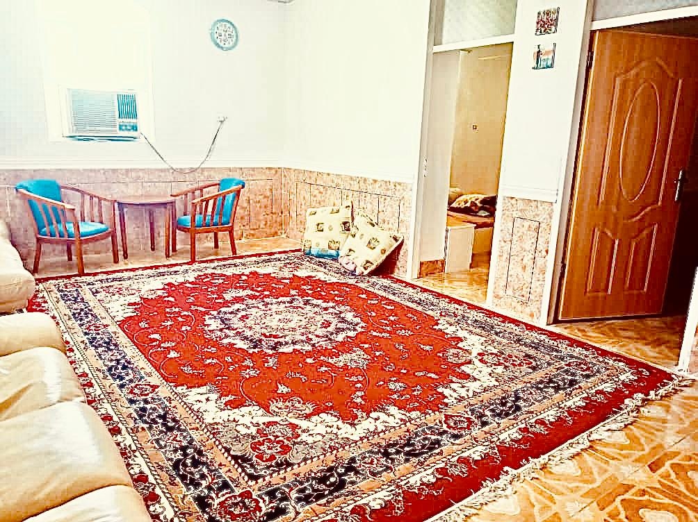 اجاره منزل مبله دوخوابه در بندر مقام