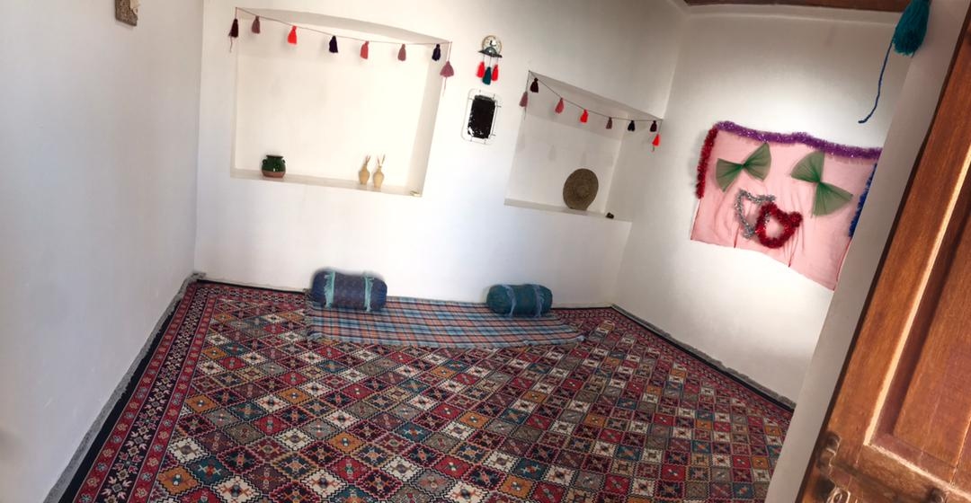 اجاره اتاق بومگردی در بندر رستمی - حجله