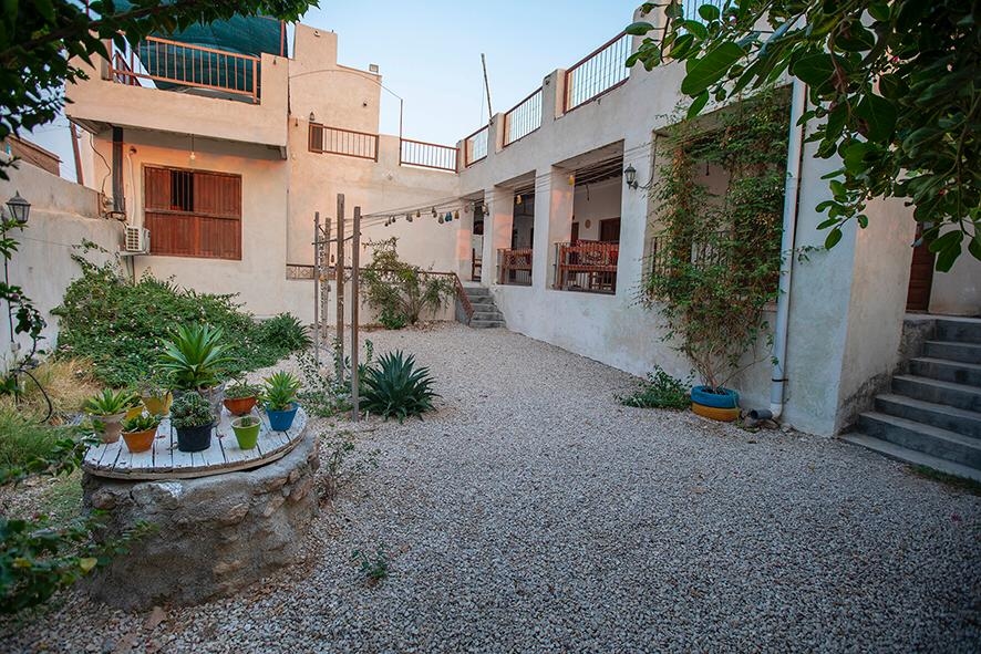 اجاره اتاق بومگردی در بندر رستمی - حجله