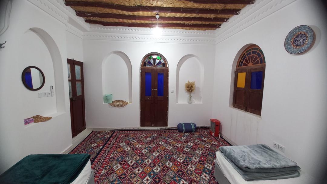 اجاره اتاق بوم گردی در بندر رستمی - مجلسی