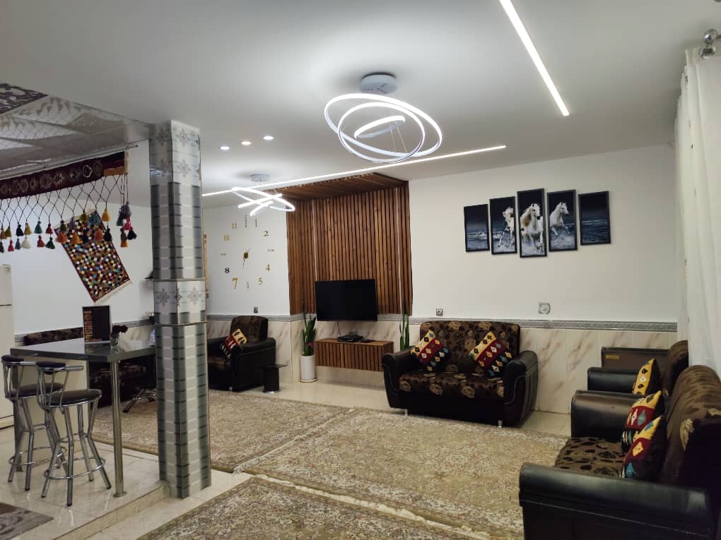 اجاره منزل ویلایی در بلوار کردستان - 120متر