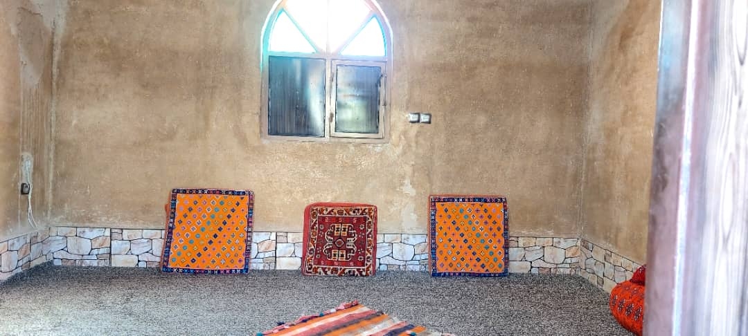 اجاره سوئیت بومگردی استخر آبسرد در کازرون - کاهگلی