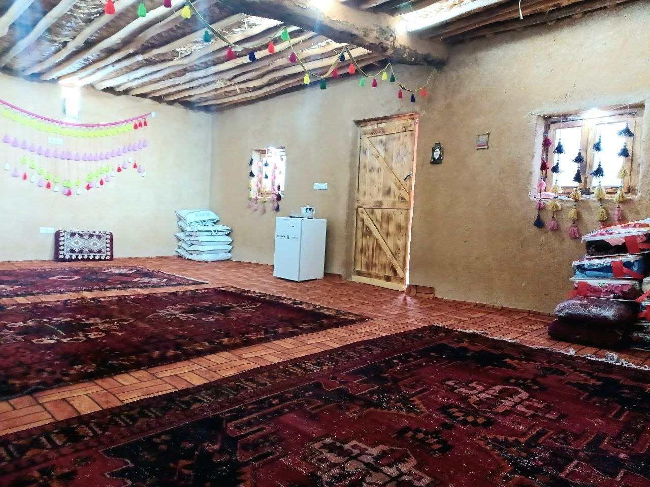 اجاره اتاق بومگردی40 متری در اندیکا - واحد 2