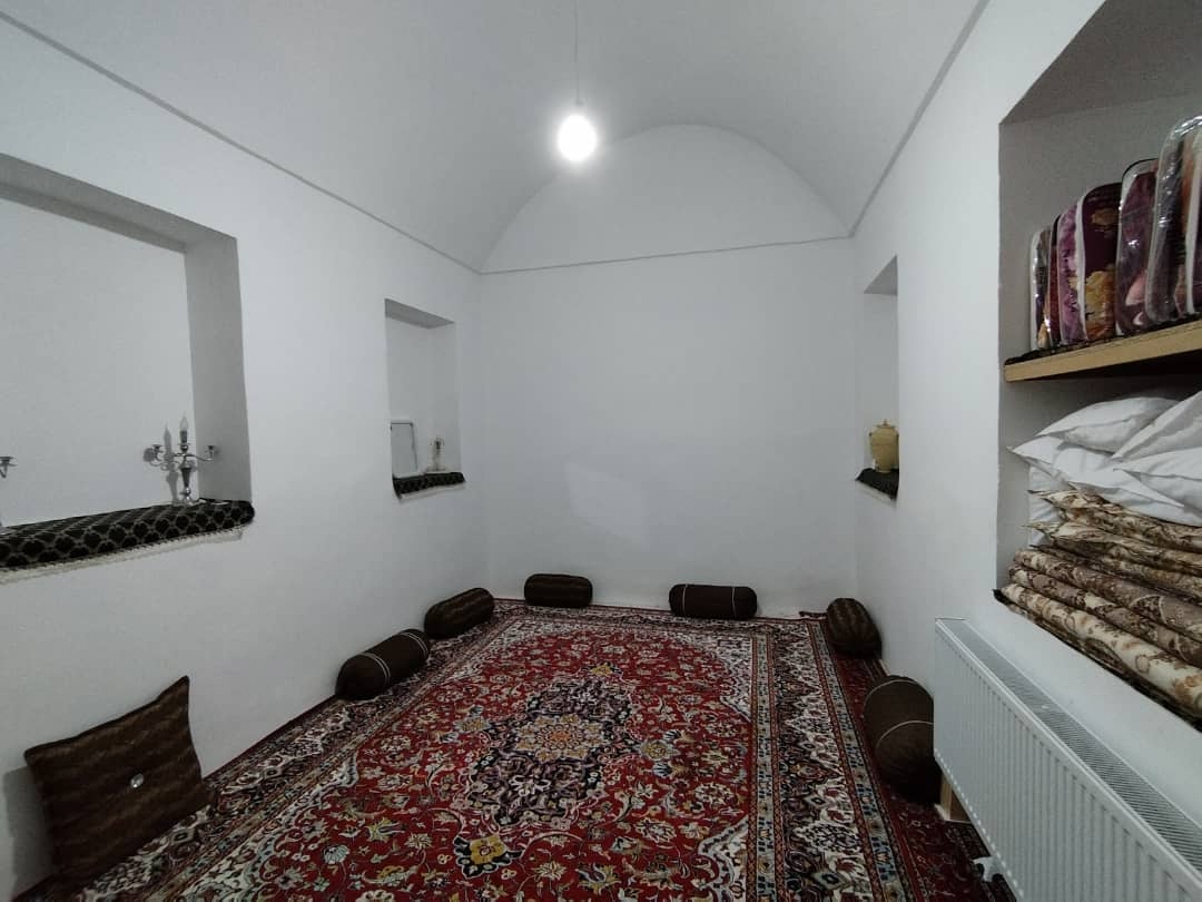 اجاره اتاق بومگردی در ورزنه - اتاق 5