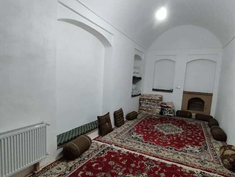 اجاره اتاق بومگردی در ورزنه - اتاق 7