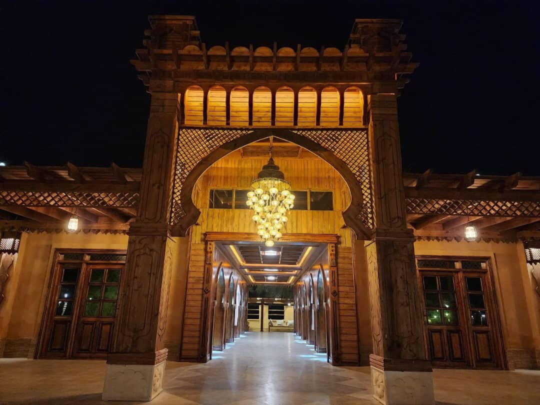 اجاره اتاق چهار تخته نزدیک ساحل در بندر سلخ