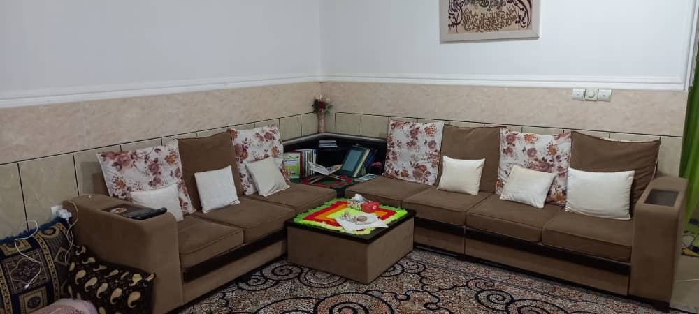 اجاره منزل مبله در بندر جاسک - واحد3