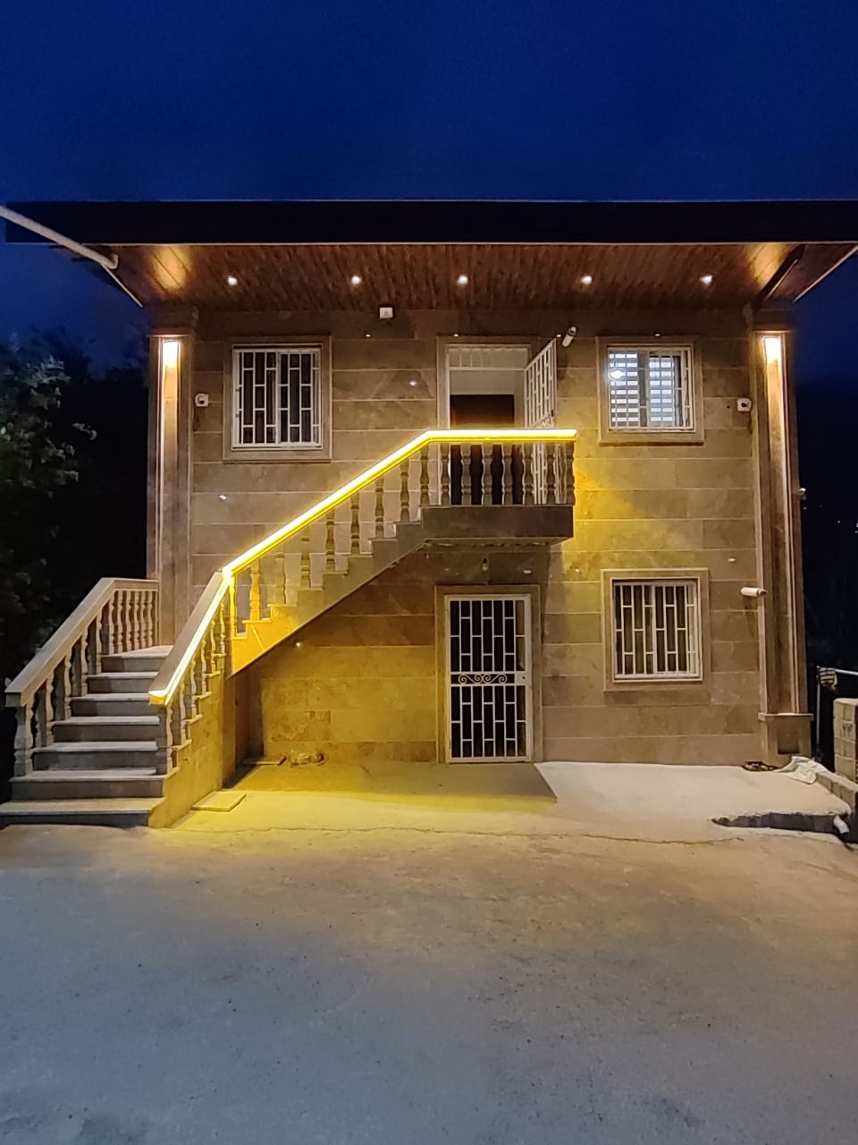 اجاره ویلا در روستای کلیشم