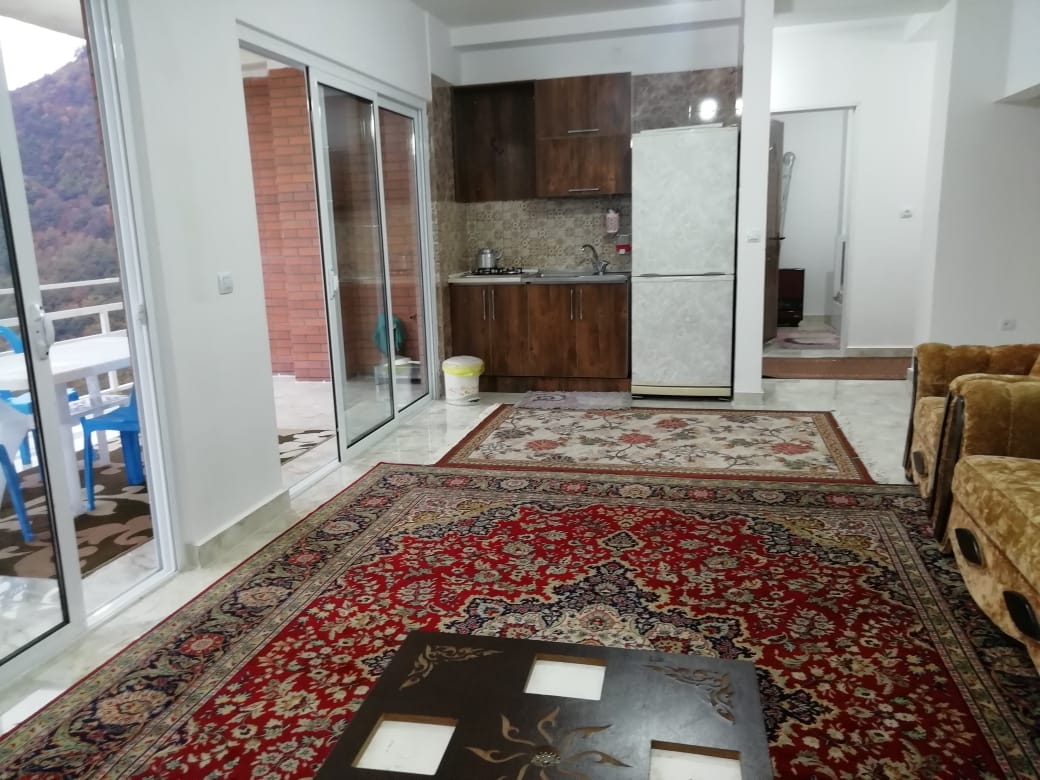 اجاره منزل مبله در میانکوه - همکف