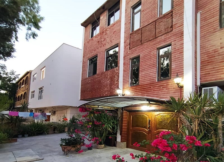 اجاره آپارتمان مبله در ترافیک کیش - واحد4