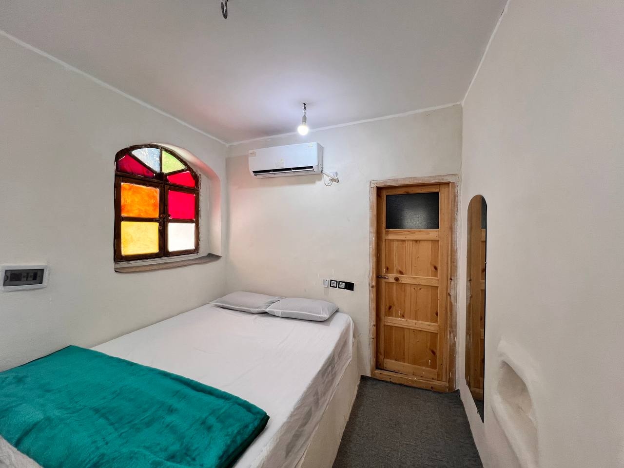 اجاره اقامتگاه بومگردی در طبل قشم - دوتخته