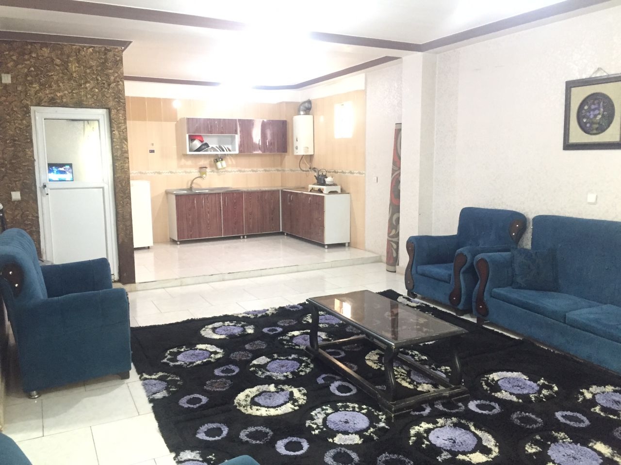 اجاره آپارتمان مبله در فریدون کنار - دو خواب