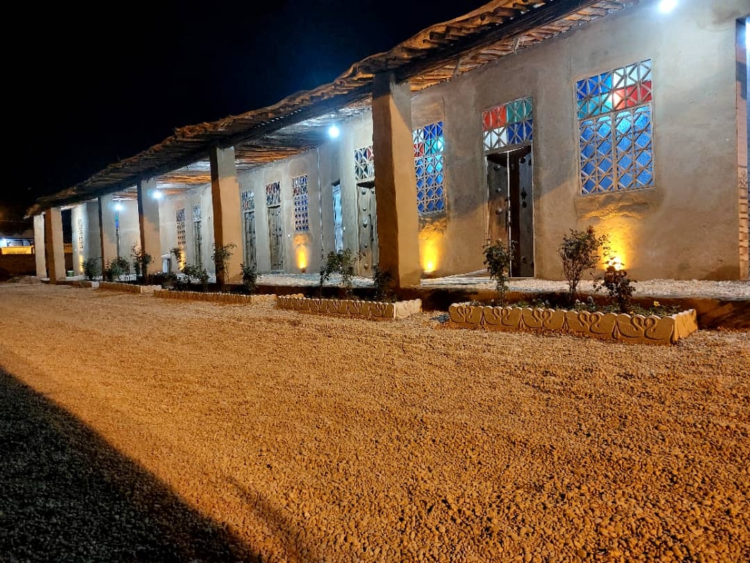 اجاره اتاق بومگردی در چغازنبیل - اتاق یک