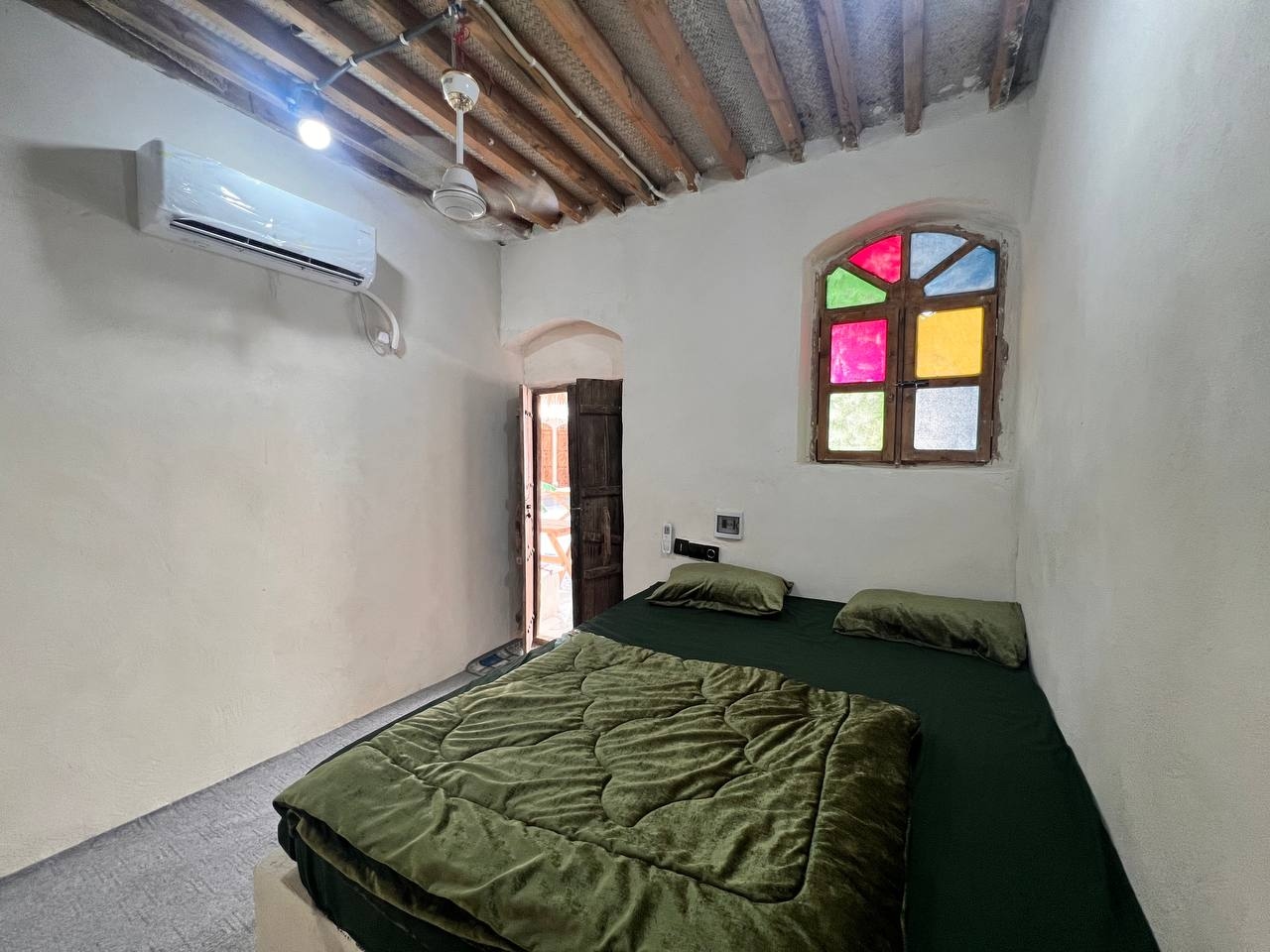 اجاره اقامتگاه بومگردی در طبل قشم - دوتخته