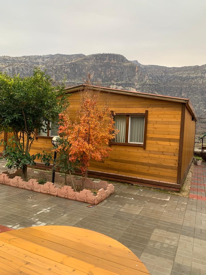 اجاره منزل مبله در پل نگین اندیکا - شش تخته