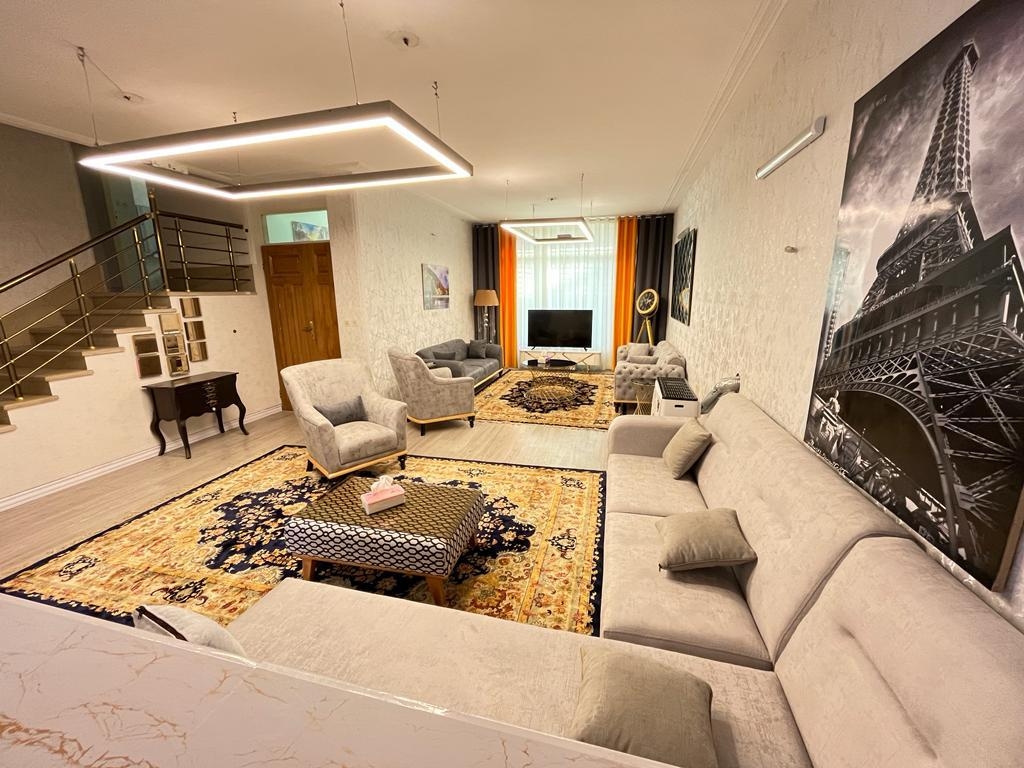 اجاره منزل ویلایی در زرهی - طبقه اول