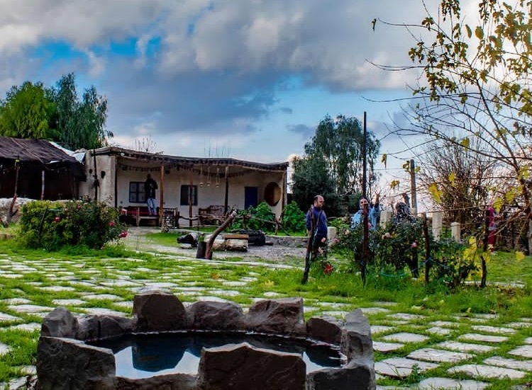 اجاره اتاق سنتی روستای تکاب ایذه - اتاق تاریشا