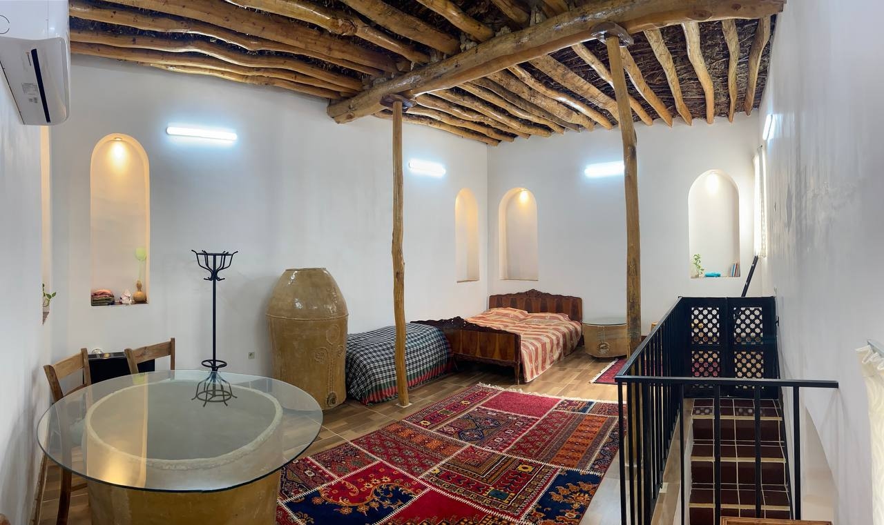 اجاره اتاق دوتخته در روستای قمبوان - ژیلا