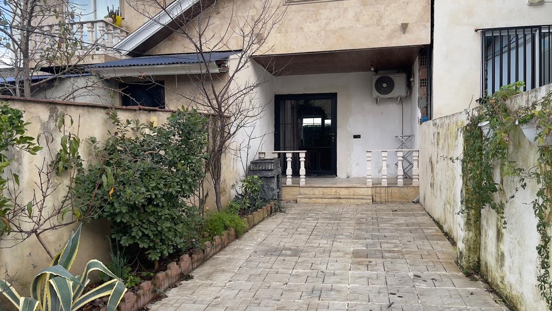 اجاره ویلا دو خوابه 120 متری  با استخر آبگرم در ساحل آرام