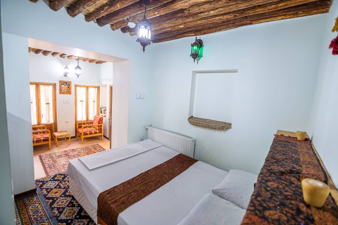 اجاره اتاق دو تخته در لطفعلی خان زند - 9