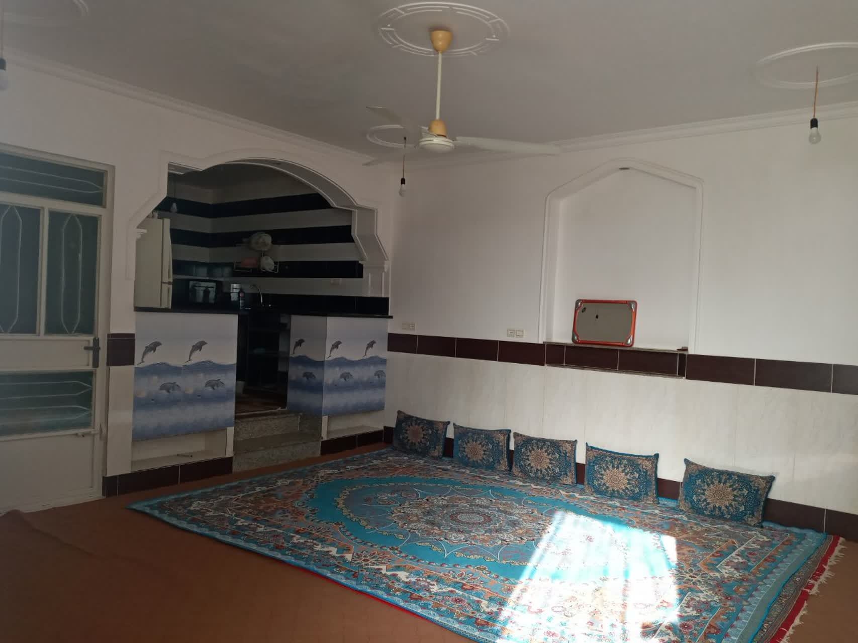 اجاره منزل ویلایی در درگهان - طبقه همکف