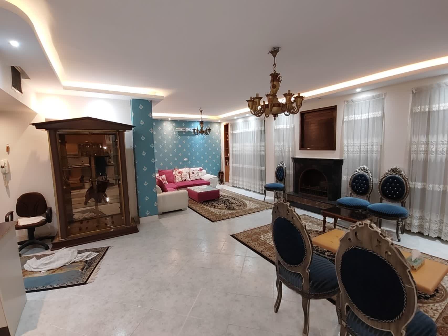 اجاره منزل مبله دو خواب در آل محمد - اول