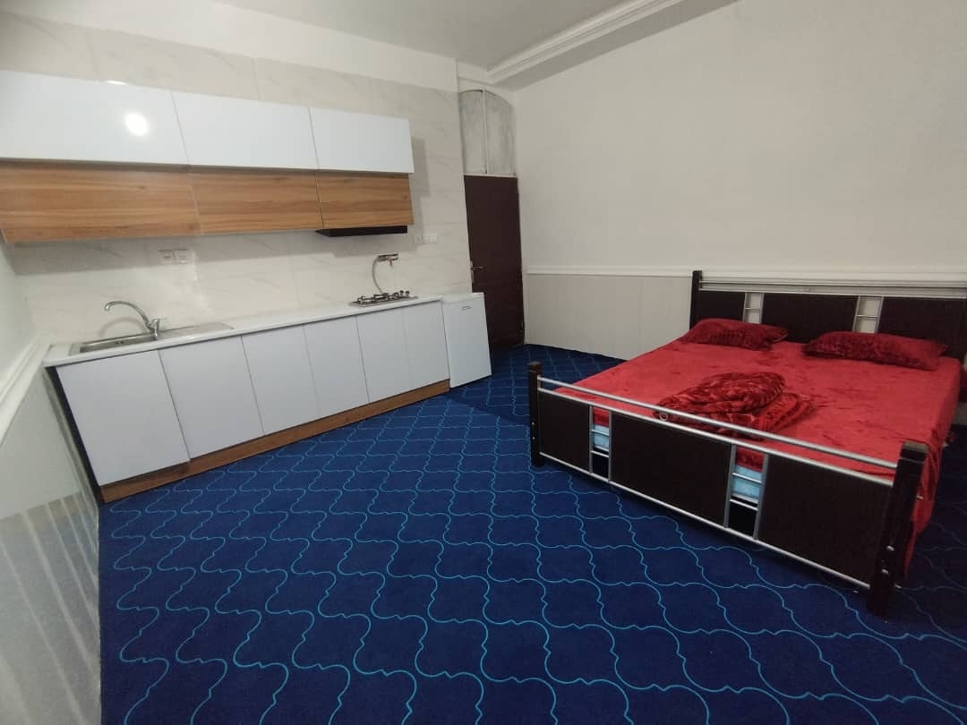 اجاره سوئیت مبله نزدیک دریا در عسلویه