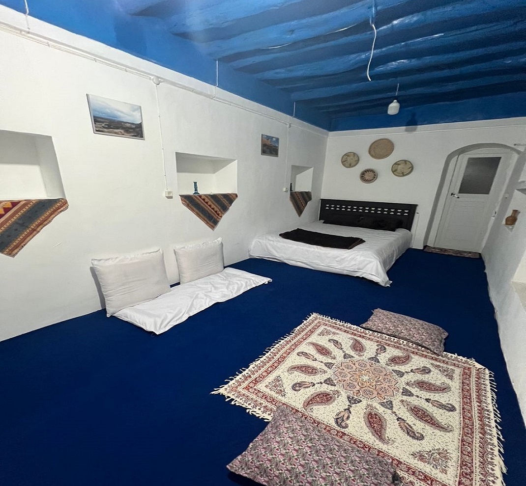 اجاره اتاق بومگردی در روستای فومستان پارسیان - VIP