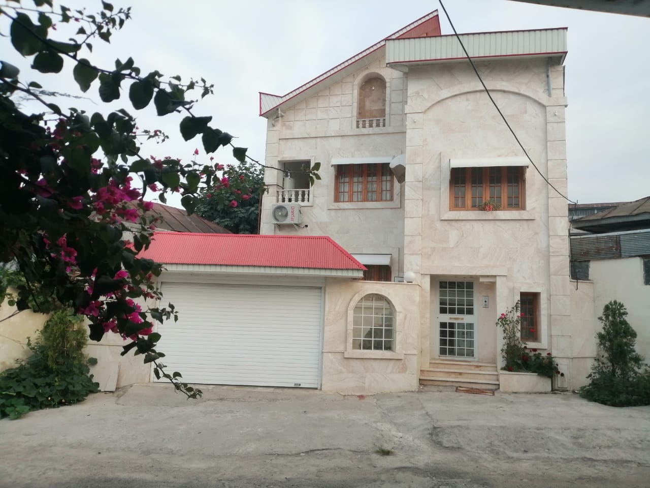 اجاره ویلا در فومن -واحد 3