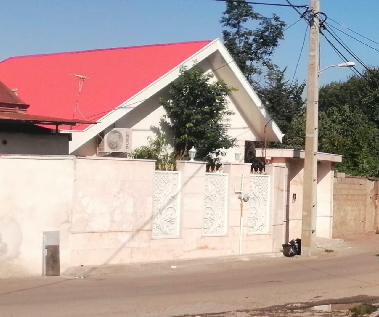 اجاره ویلا در فومن - پرهام