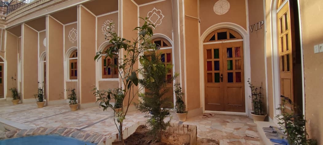 اجاره اتاق سنتی در مرکز شهر یزد - اتاق 102