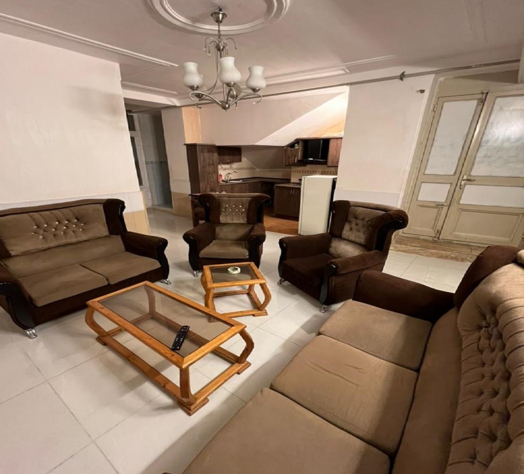 اجاره آپارتمان مبله در امام خمینی گنبدکاووس - دوخواب90 متری