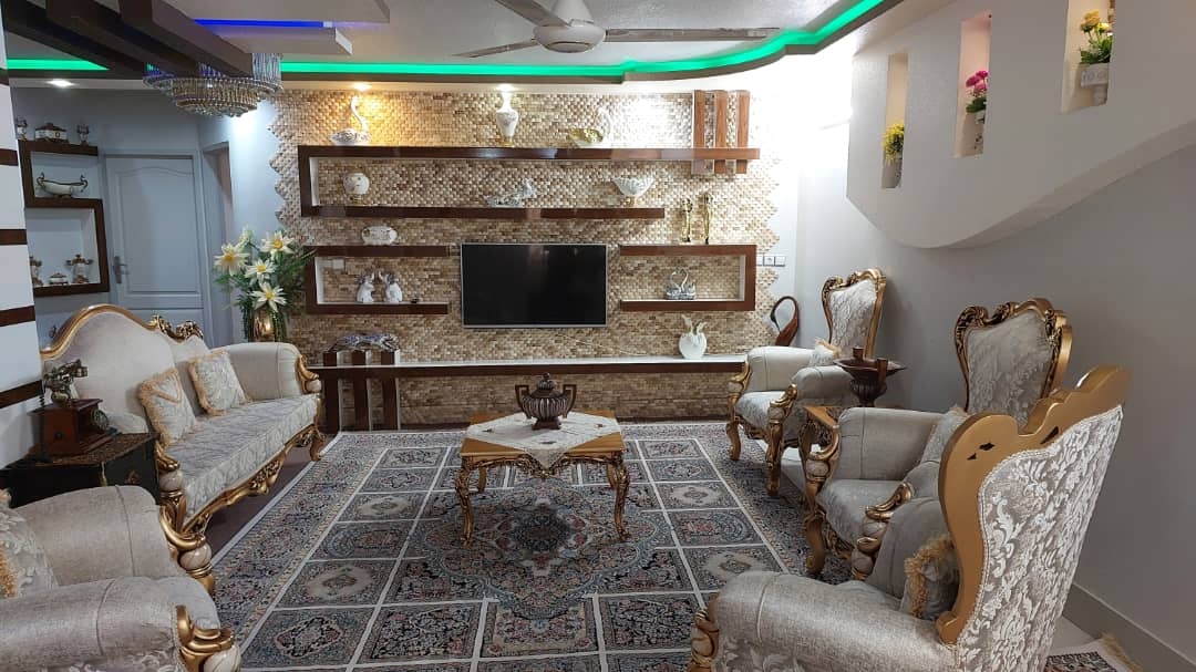 اجاره منزل مبله در گناوه - دوخوابه