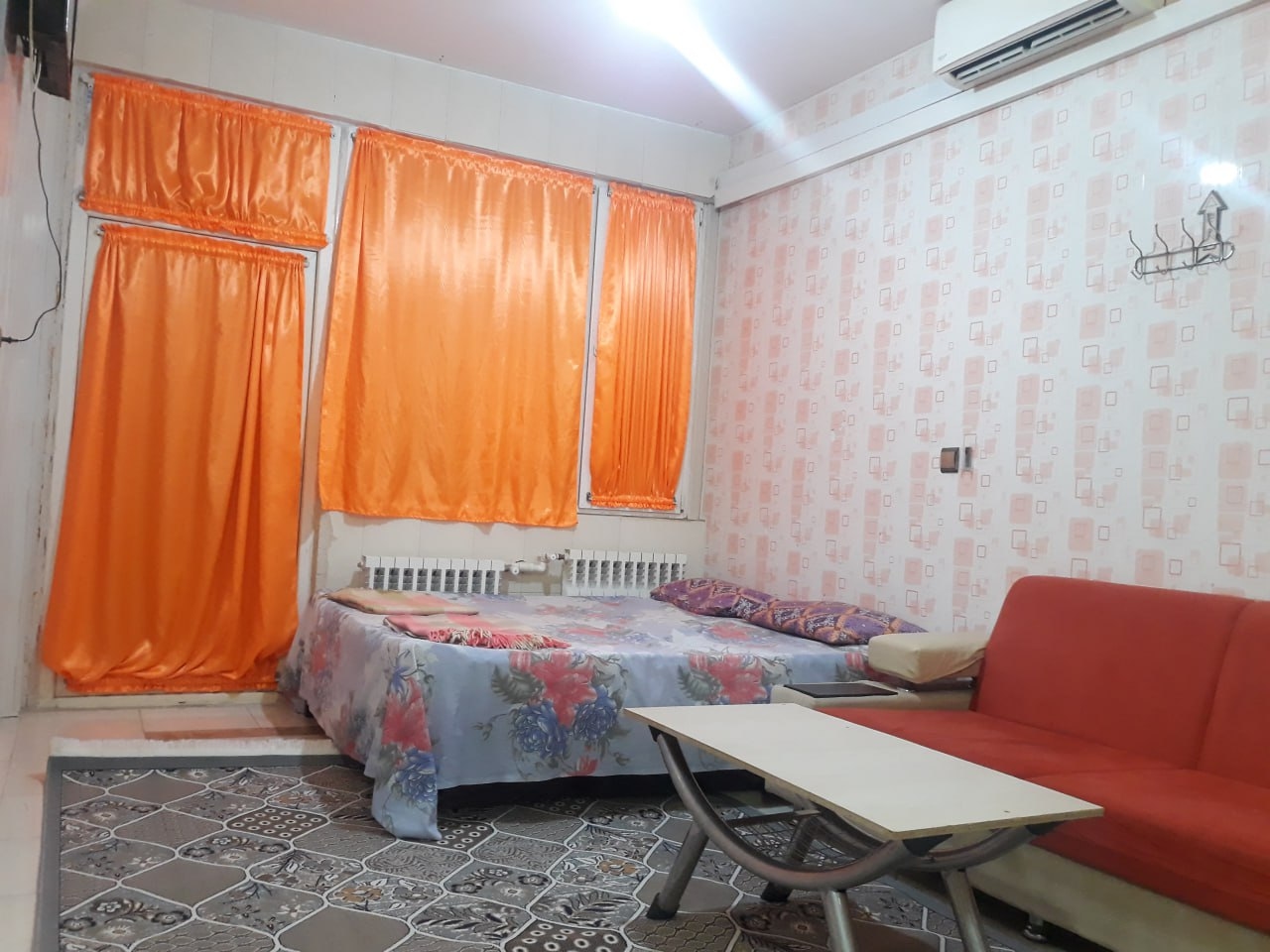 اجاره سوئیت مبله در جهاد کاشان - اتاق 5