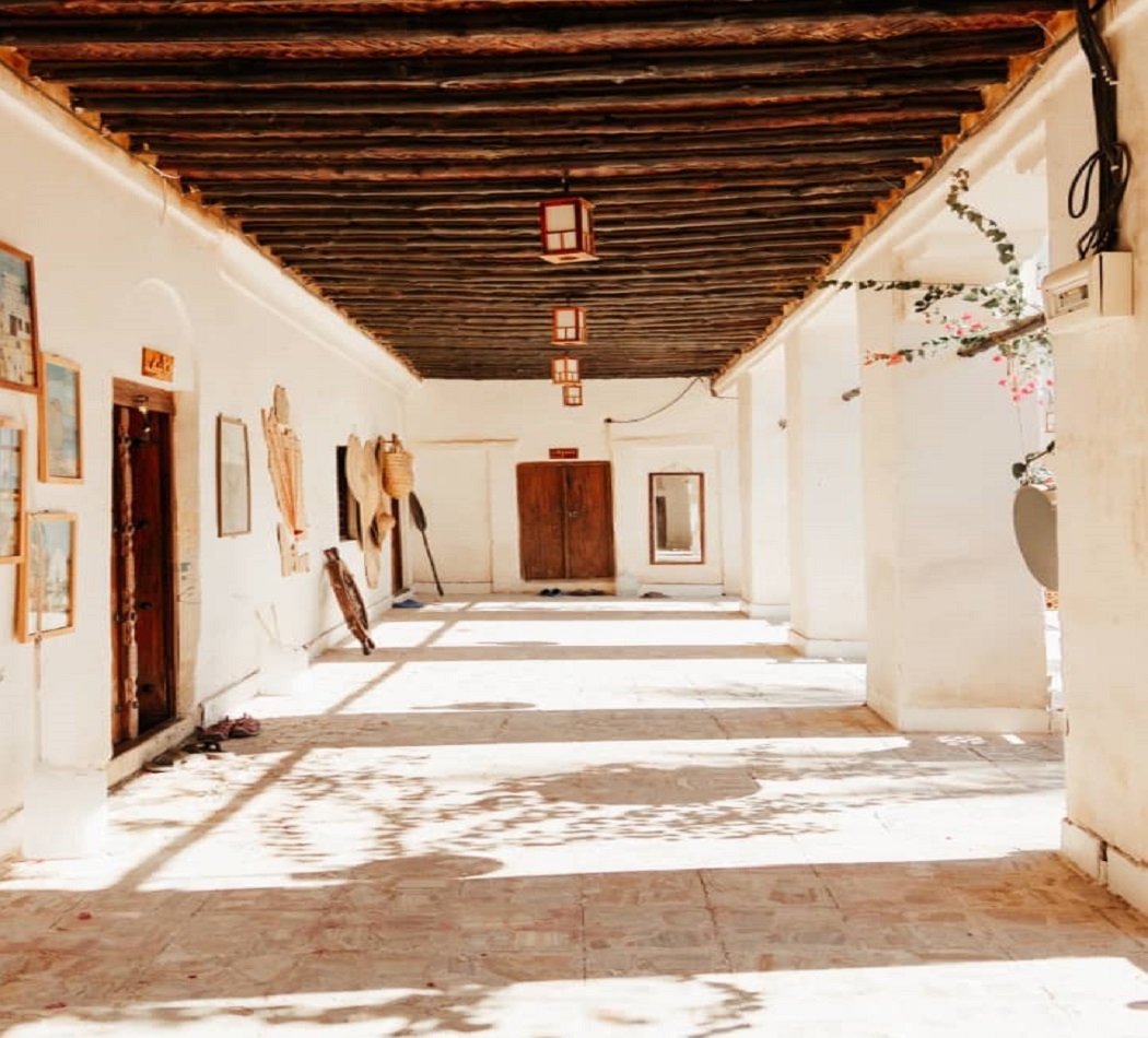 اجاره اتاق بوم گردی در بندر کنگ - 28 متری