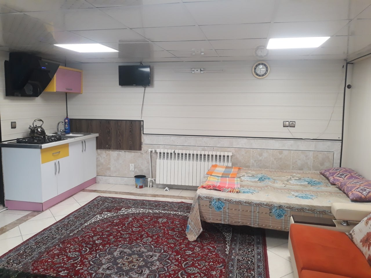 اجاره سوئیت مبله در جهاد کاشان - اتاق 6