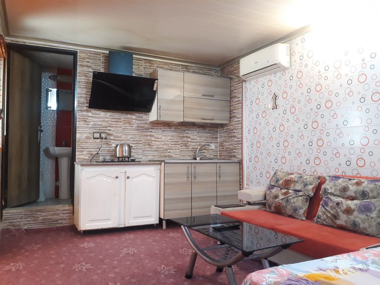 اجاره سوئیت مبله در جهاد کاشان - اتاق 12