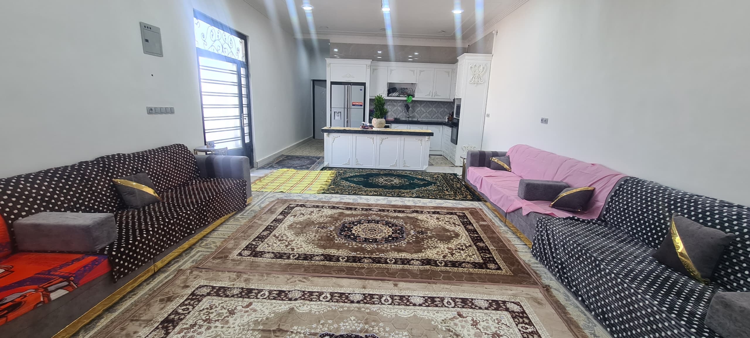 اجاره منزل مبله در لاوان - تکخواب