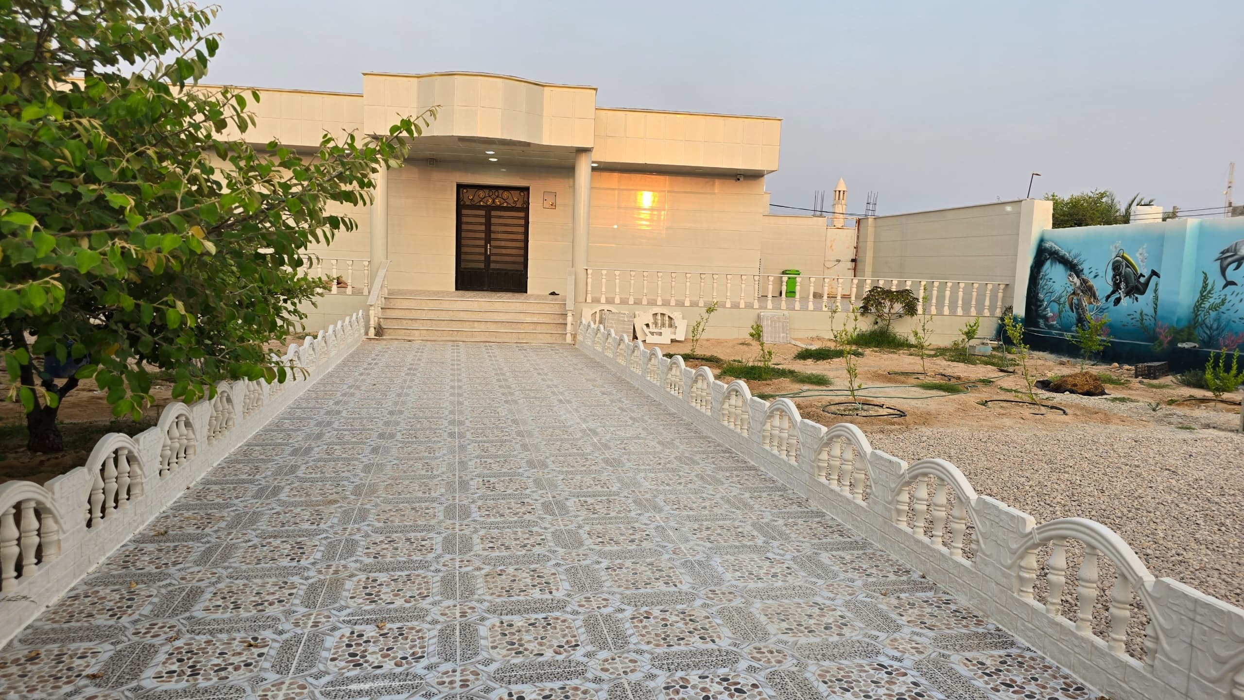 اجاره منزل مبله در لاوان - تکخواب