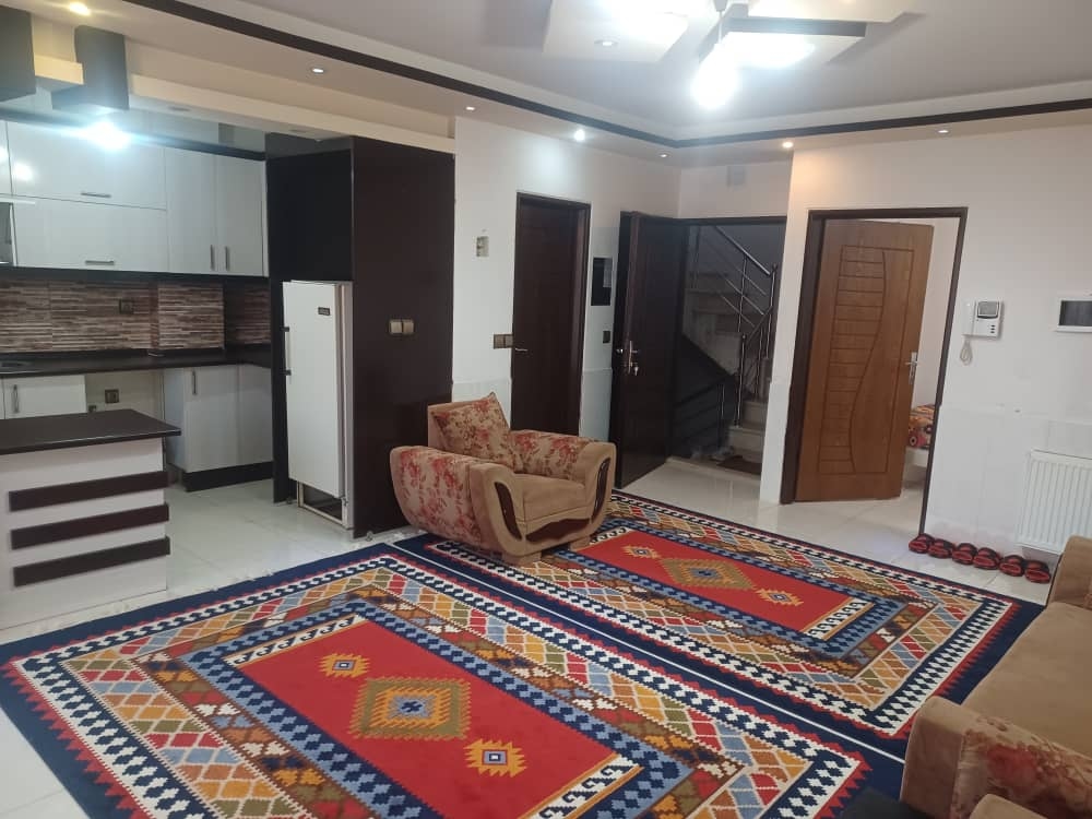 اجاره آپارتمان مبله در اشراق - تک خوابه طبقه یک