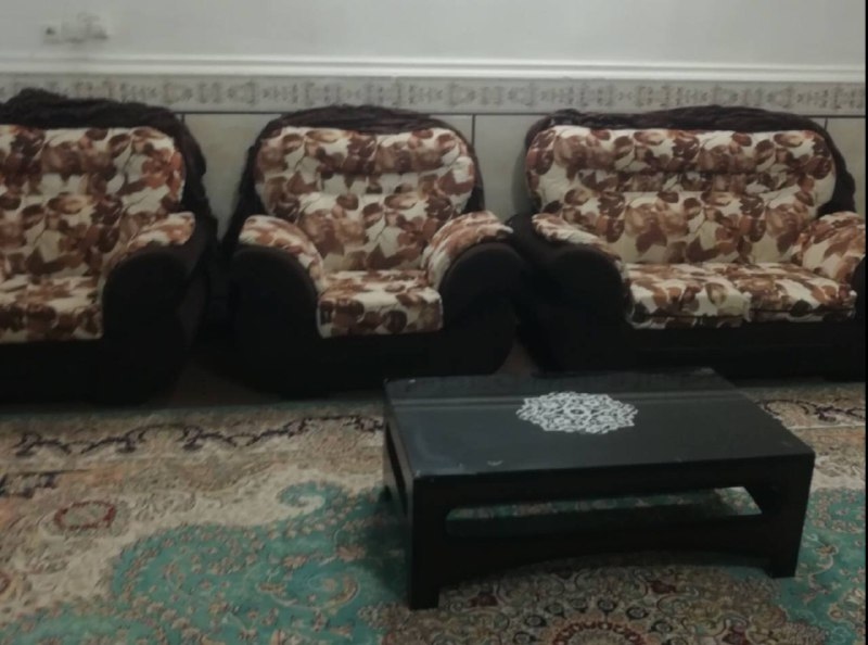 اجاره آپارتمان در شهرک زیبا شهر چابهار - دوخوابه طبقه اول