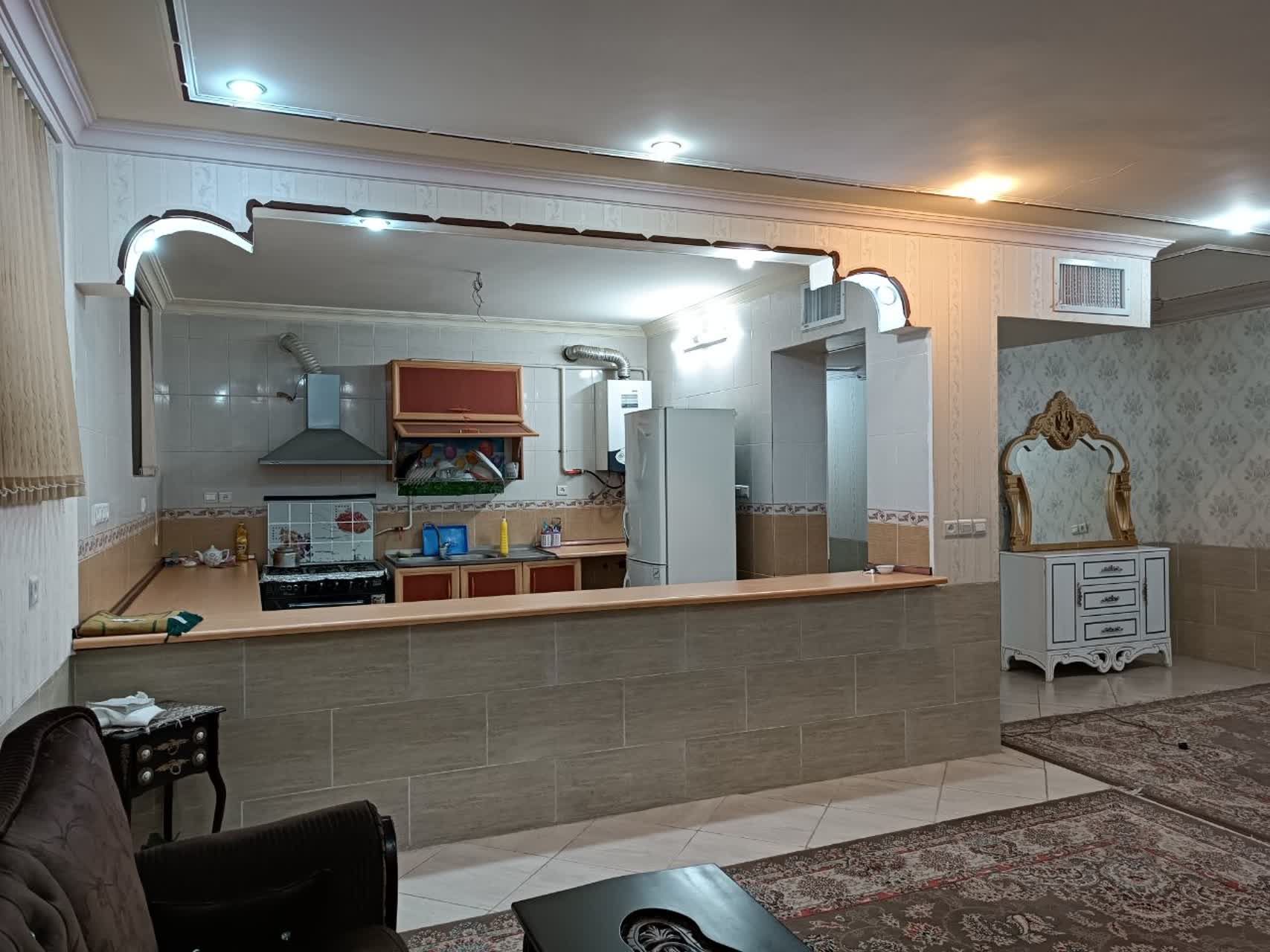 اجاره منزل مبله در یاسین - 120 متری