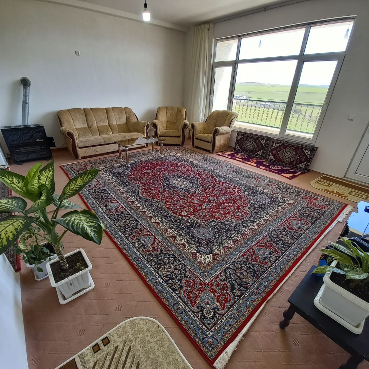 اجاره منزل ویلایی در آرپاتپه نمین