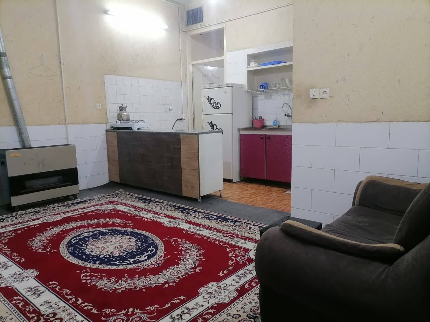 اجاره منزل مبله در میدان ابوذر - 50 متری