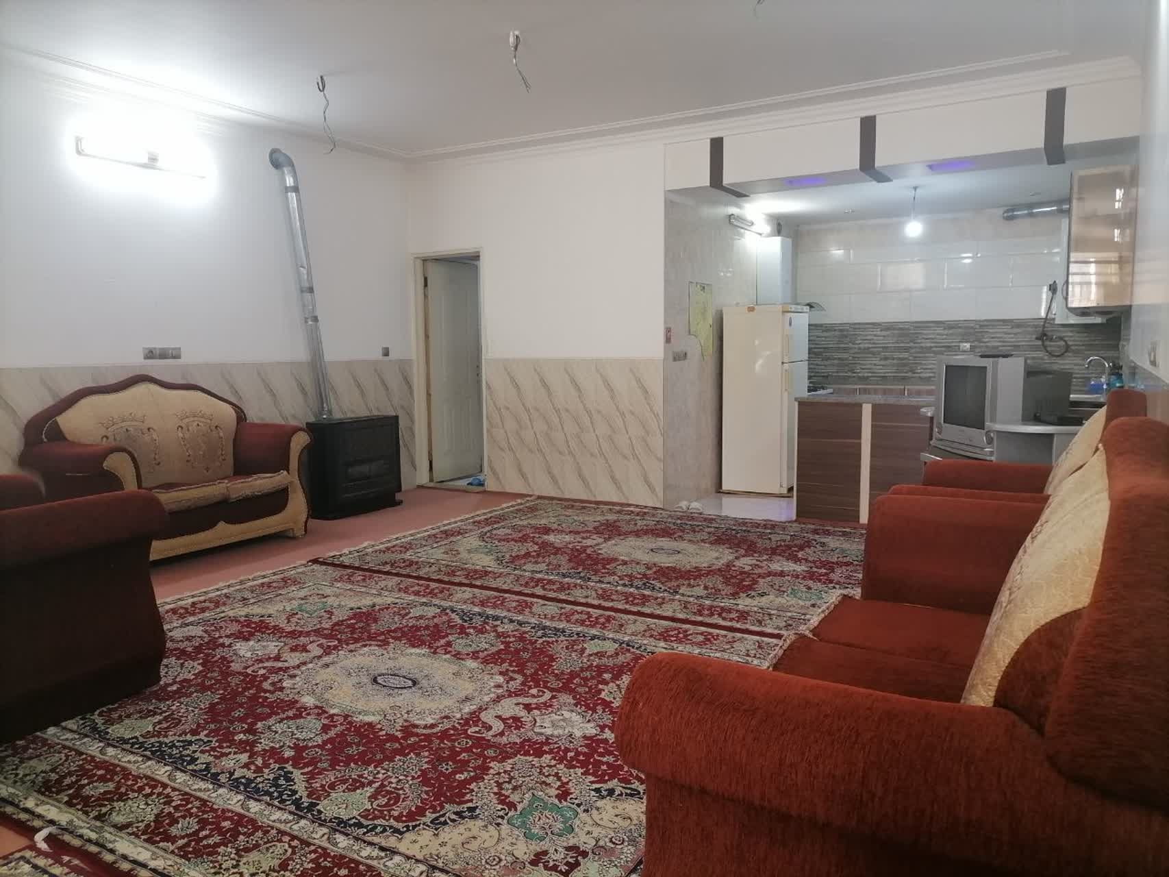 اجاره منزل مبله در شهید سلطانپناه  - 100 متری