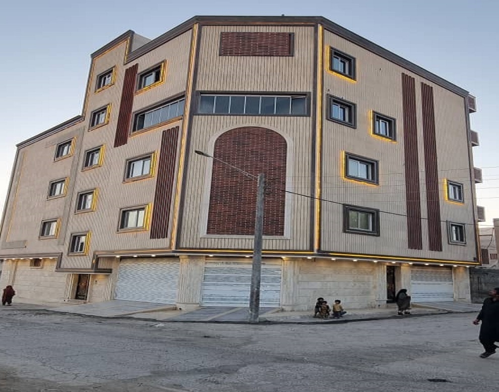 اجاره آپارتمان مبله در چابهار - دوخوابه طبقه دوم