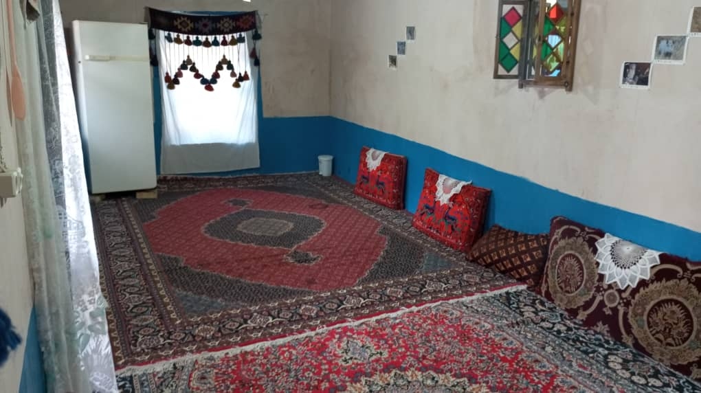 اجاره اتاق بومگردی در کلات - 28 متر