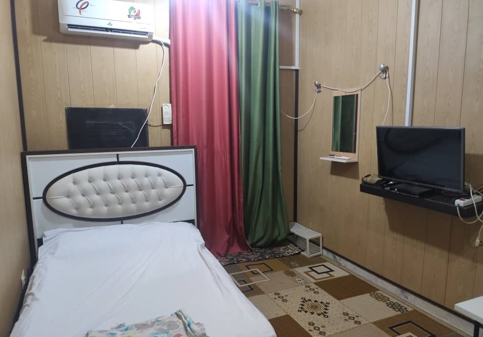 اجاره سوئیت در خیابان دانشگاه - 24 متری