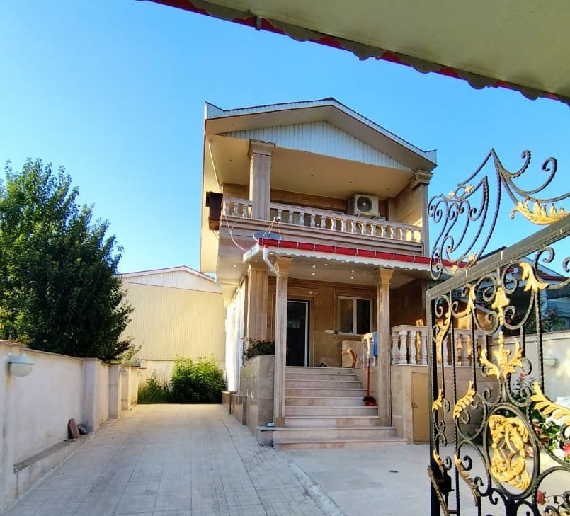 اجاره ویلا جنگلی دوبلکس در روستای لمیرمحله آستارا
