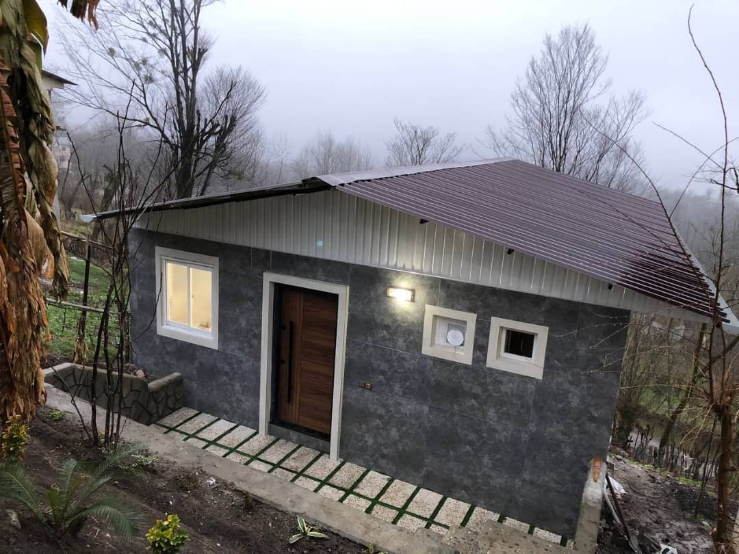 اجاره منزل مبله ویلایی در لمارون شیرگاه